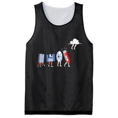 Funny Geek Programmer Nerd Developer – Computer Engineering Mesh Reversible Basketball Jersey Tank