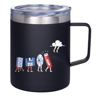 Funny Geek Programmer Nerd Developer – Computer Engineering 12oz Stainless Steel Coffee Mug