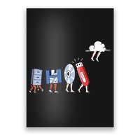 Funny Geek Programmer Nerd Developer – Computer Engineering Poster