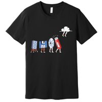 Funny Geek Programmer Nerd Developer – Computer Engineering Premium T-Shirt