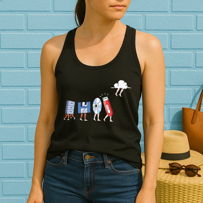 Funny Geek Programmer Nerd Developer – Computer Engineering Womens Tank Top