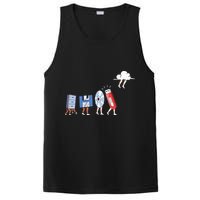 Funny Geek Programmer Nerd Developer – Computer Engineering PosiCharge Competitor Tank