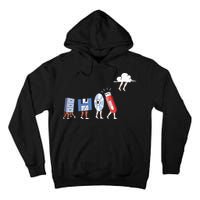 Funny Geek Programmer Nerd Developer – Computer Engineering Tall Hoodie