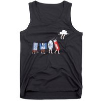 Funny Geek Programmer Nerd Developer – Computer Engineering Tank Top