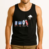 Funny Geek Programmer Nerd Developer – Computer Engineering Tank Top