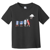 Funny Geek Programmer Nerd Developer – Computer Engineering Toddler T-Shirt