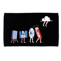 Funny Geek Programmer Nerd Developer – Computer Engineering Microfiber Hand Towel