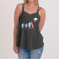 Funny Geek Programmer Nerd Developer – Computer Engineering Women's Strappy Tank