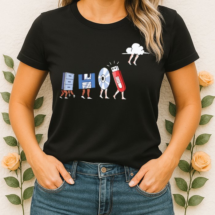 Funny Geek Programmer Nerd Developer – Computer Engineering Womens T-Shirt