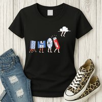 Funny Geek Programmer Nerd Developer – Computer Engineering Womens T-Shirt