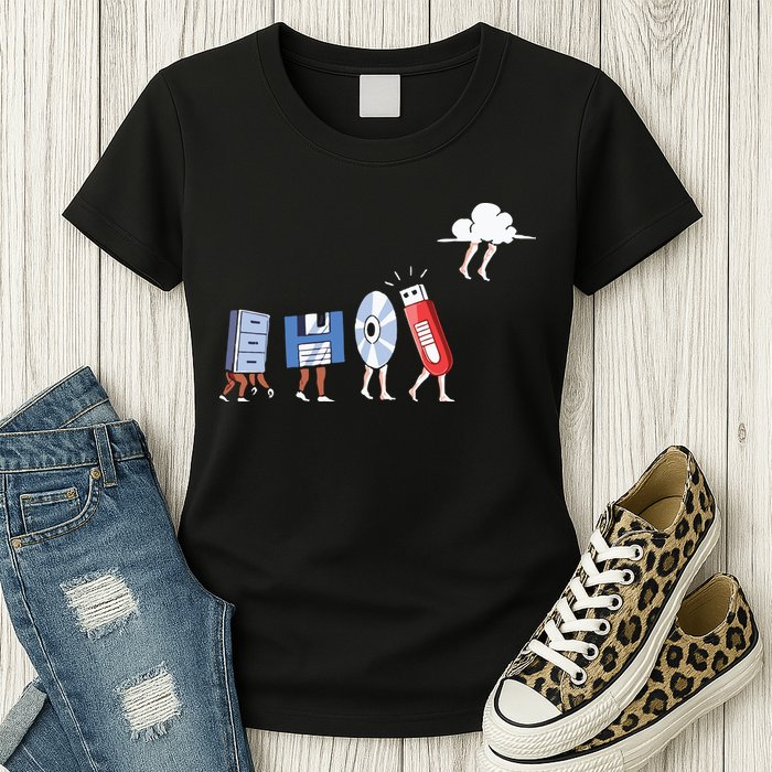 Funny Geek Programmer Nerd Developer – Computer Engineering Womens T-Shirt
