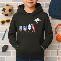 Funny Geek Programmer Nerd Developer – Computer Engineering Kids Hoodie
