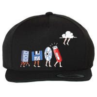 Funny Geek Programmer Nerd Developer – Computer Engineering Wool Snapback Cap