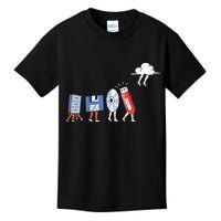 Funny Geek Programmer Nerd Developer – Computer Engineering Kids T-Shirt