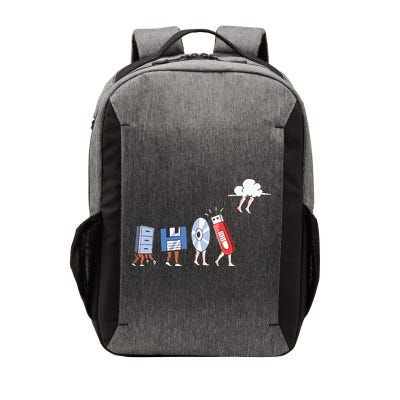 Funny Geek Programmer Nerd Developer – Computer Engineering Vector Backpack