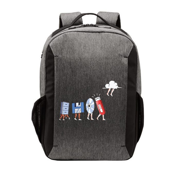 Funny Geek Programmer Nerd Developer – Computer Engineering Vector Backpack