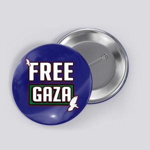 Free Gaza Palestine Free Palestine Help Gaza Palestine Gift Button