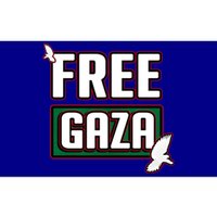 Free Gaza Palestine Free Palestine Help Gaza Palestine Gift Bumper Sticker