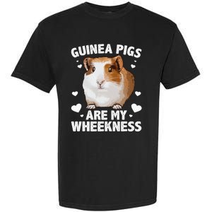 Funny Guinea Pig Design For Men Women Kids Guinea Pig Lovers Garment-Dyed Heavyweight T-Shirt