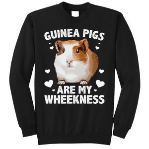 Funny Guinea Pig Design For Men Women Kids Guinea Pig Lovers Sweatshirt