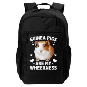 Funny Guinea Pig Design For Men Women Kids Guinea Pig Lovers Daily Commute Backpack