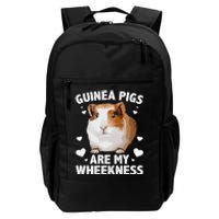 Funny Guinea Pig Design For Men Women Kids Guinea Pig Lovers Daily Commute Backpack