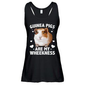 Funny Guinea Pig Design For Men Women Kids Guinea Pig Lovers Ladies Essential Flowy Tank