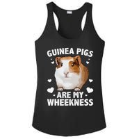 Funny Guinea Pig Design For Men Women Kids Guinea Pig Lovers Ladies PosiCharge Competitor Racerback Tank