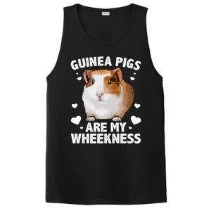 Funny Guinea Pig Design For Men Women Kids Guinea Pig Lovers PosiCharge Competitor Tank