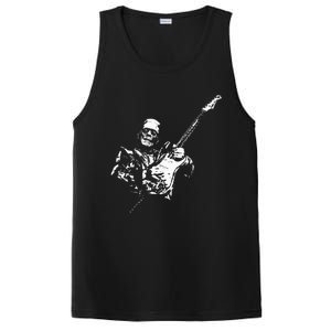 Frankenstein Guitar Player PosiCharge Competitor Tank