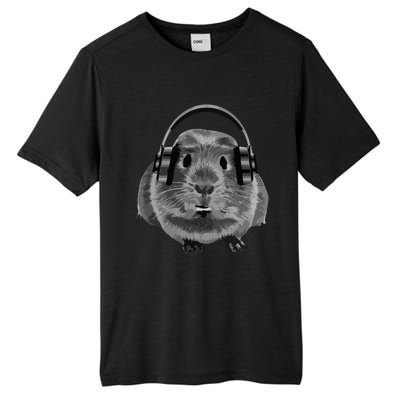 Fat Guinea Pig House Pet Animal For Animal Lovers Tall Fusion ChromaSoft Performance T-Shirt