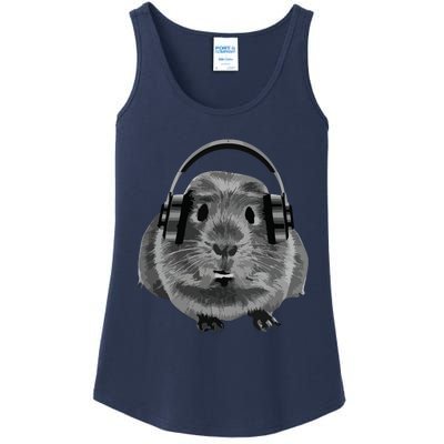 Fat Guinea Pig House Pet Animal For Animal Lovers Ladies Essential Tank