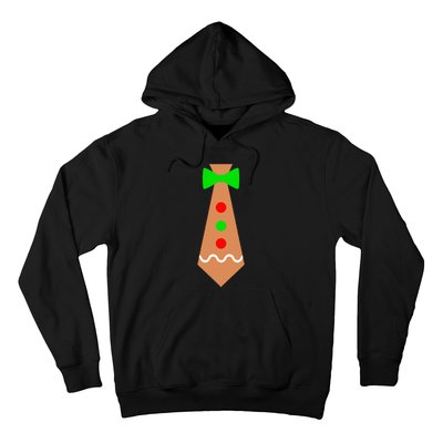 Festive Gingerbread Pajama Set for Christmas Hoodie