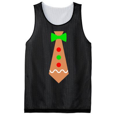 Festive Gingerbread Pajama Set for Christmas Mesh Reversible Basketball Jersey Tank