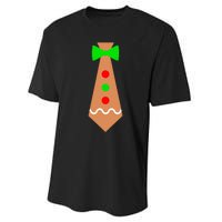 Festive Gingerbread Pajama Set for Christmas Performance Sprint T-Shirt