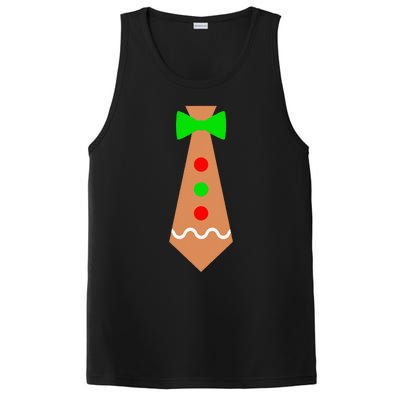 Festive Gingerbread Pajama Set for Christmas PosiCharge Competitor Tank