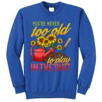 Funny Gardening Plants Gardener Gift Cute Gift Sweatshirt