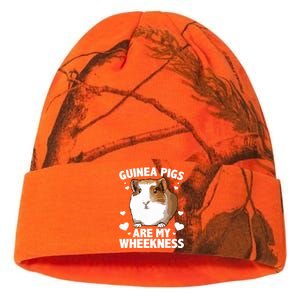 Funny Guinea Pig Design For Men Women Kids Guinea Pig Lovers Kati Licensed 12" Camo Beanie