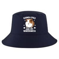 Funny Guinea Pig Design For Men Women Kids Guinea Pig Lovers Cool Comfort Performance Bucket Hat