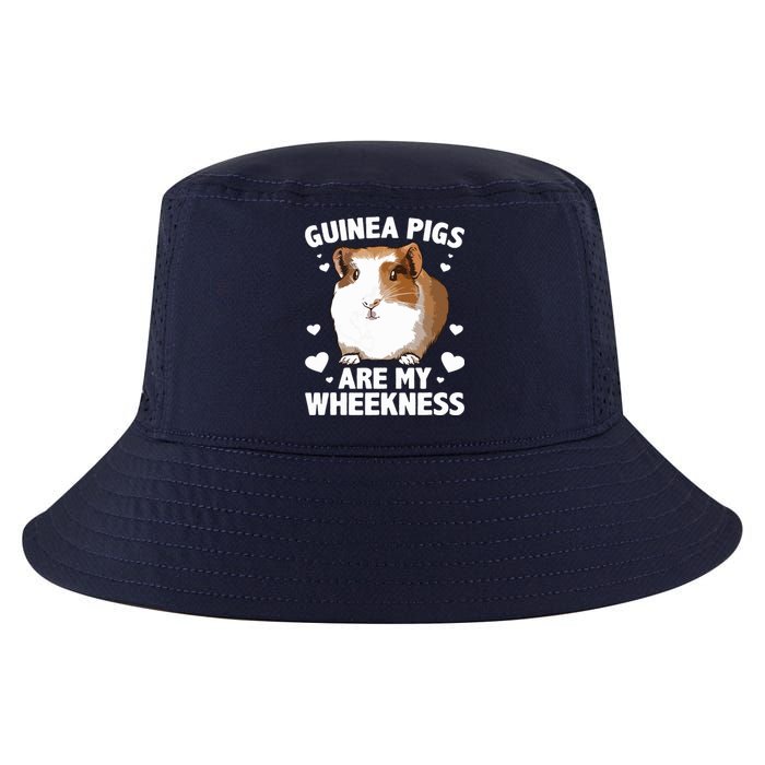 Funny Guinea Pig Design For Men Women Kids Guinea Pig Lovers Cool Comfort Performance Bucket Hat