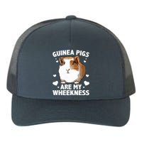 Funny Guinea Pig Design For Men Women Kids Guinea Pig Lovers Yupoong Adult 5-Panel Trucker Hat