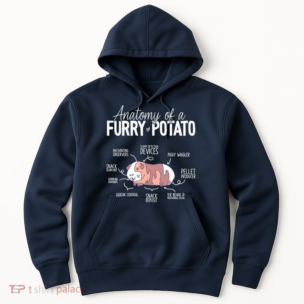 Funny Guinea Pig Guinea Pig Anatomy Guinea Pig Hoodie