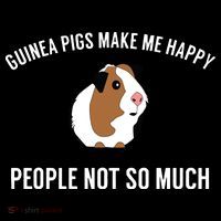 Funny Guinea Pig Gift Guinea Pig Tee Impact Tech Backpack