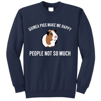Funny Guinea Pig Gift Guinea Pig Tee Sweatshirt