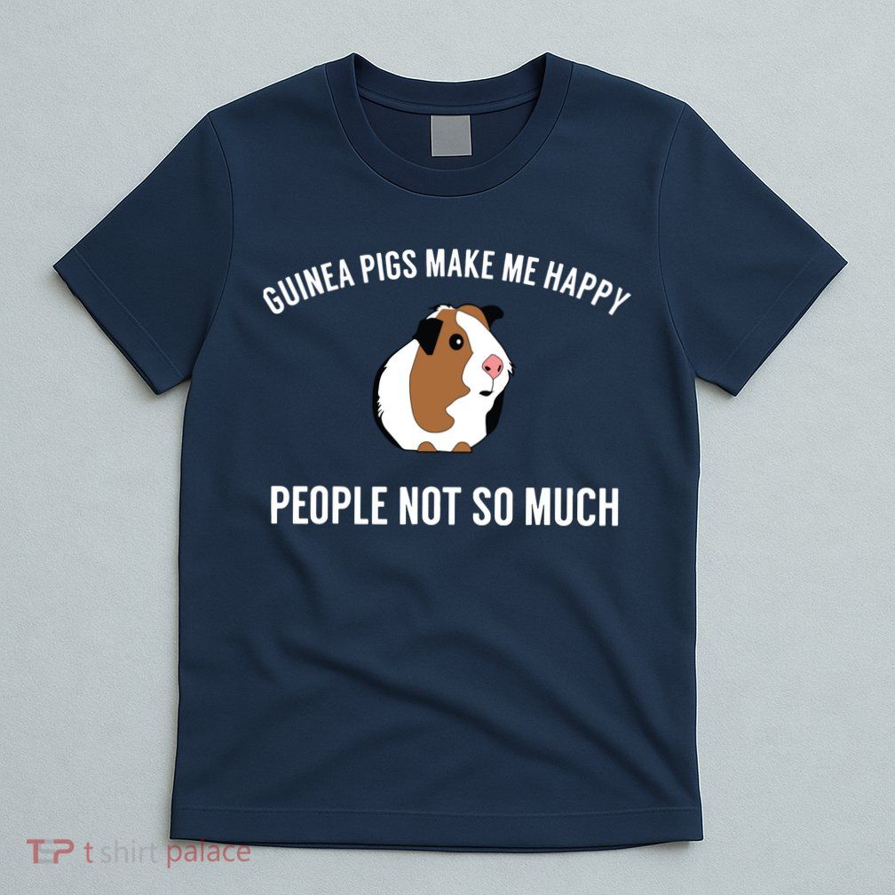 Funny Guinea Pig Gift Guinea Pig Tee T-Shirt