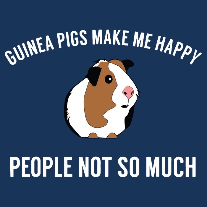 Funny Guinea Pig Gift Guinea Pig Tee 16 in Basic Backpack