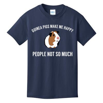 Funny Guinea Pig Gift Guinea Pig Tee Kids T-Shirt