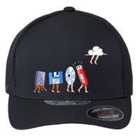 Funny Geek Programmer Nerd Developer Computer Engineering Flexfit Unipanel Trucker Cap