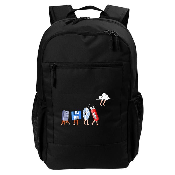 Funny Geek Programmer Nerd Developer Computer Engineering Daily Commute Backpack