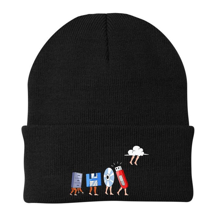Funny Geek Programmer Nerd Developer Computer Engineering Beanie